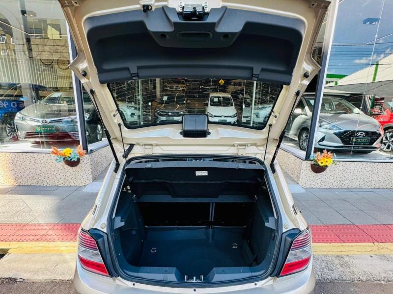 Chevrolet AGILE LT 1.4 MPFI 8V FlexPower 5p - foto 12