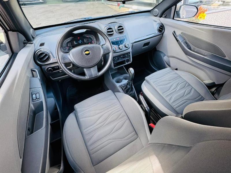 Chevrolet AGILE LT 1.4 MPFI 8V FlexPower 5p - foto 13