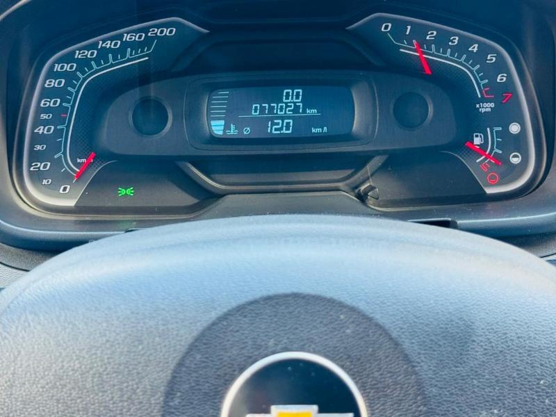 Chevrolet AGILE LT 1.4 MPFI 8V FlexPower 5p - foto 14