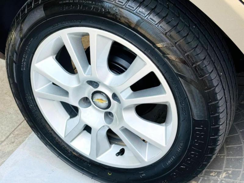 Chevrolet AGILE LT 1.4 MPFI 8V FlexPower 5p - foto 15