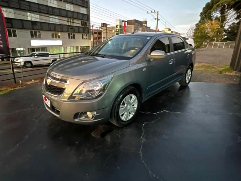 Chevrolet COBALT LT 1.8 8V Econo.Flex 4p Aut. - foto 12