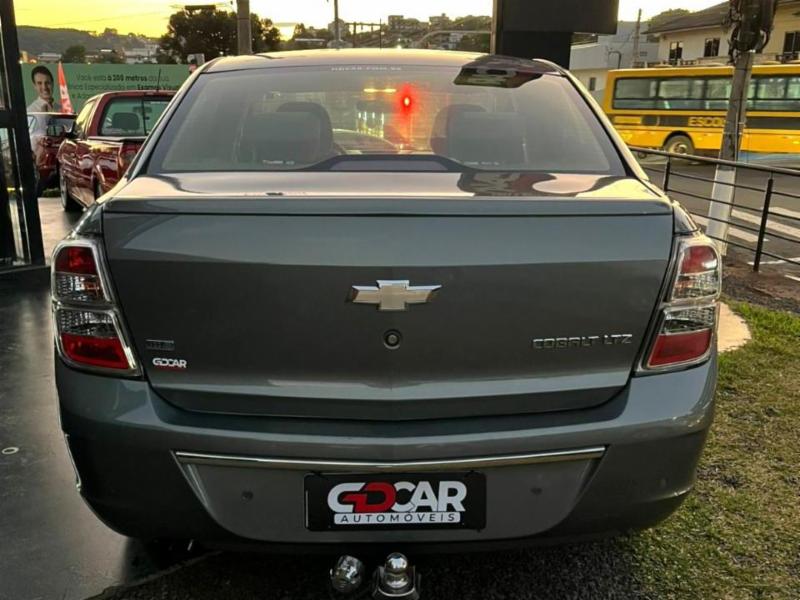 Chevrolet COBALT LT 1.8 8V Econo.Flex 4p Aut. - foto 7