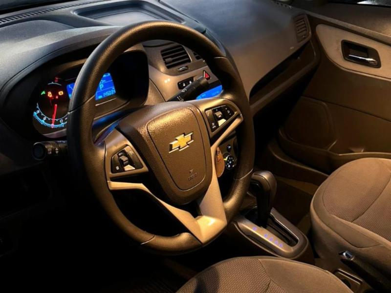 Chevrolet COBALT LT 1.8 8V Econo.Flex 4p Aut. - foto 4