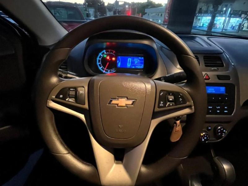 Chevrolet COBALT LT 1.8 8V Econo.Flex 4p Aut. - foto 15