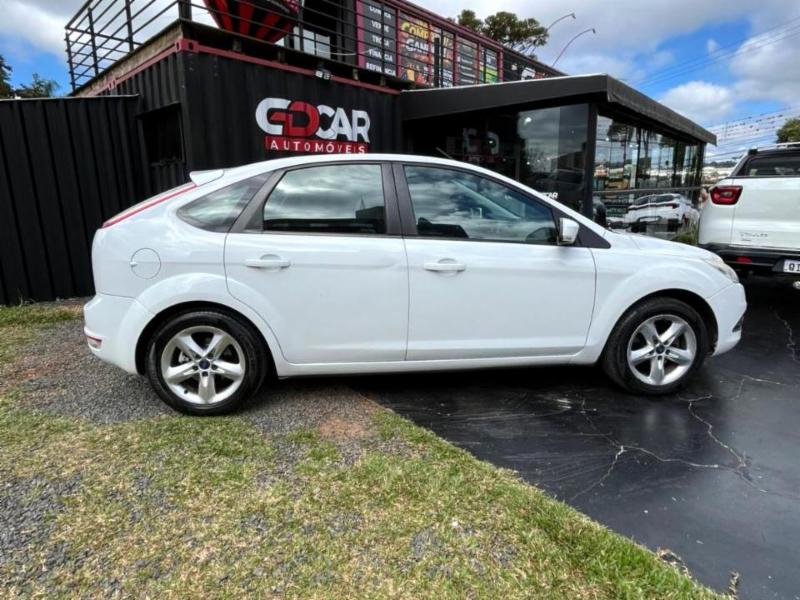 Ford Focus 2.0 16V/SE/SE Plus Flex 5p Aut. - foto 7