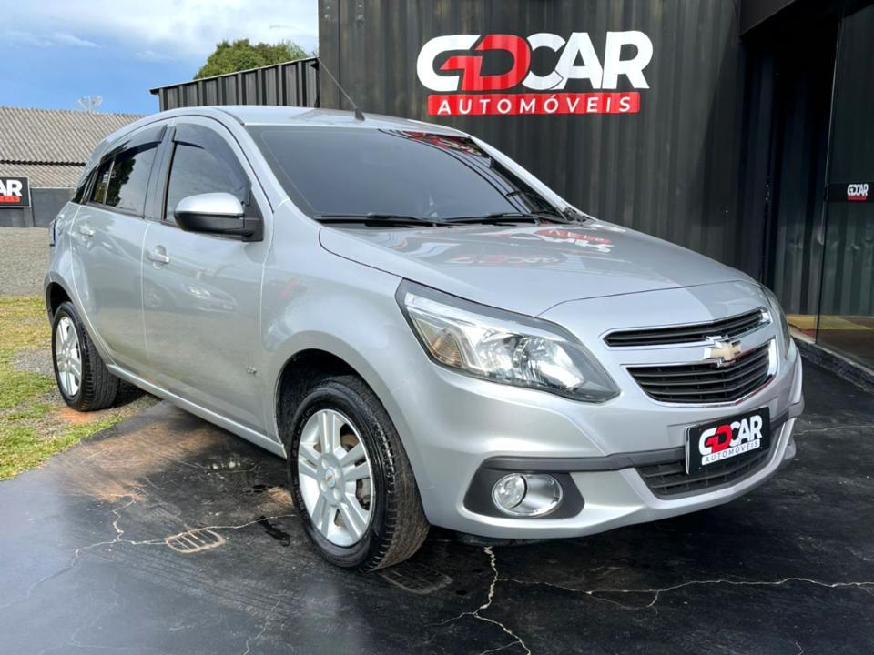 Agile ltz