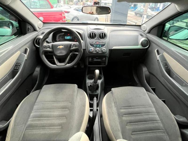 Chevrolet AGILE LTZ 1.4 MPFI 8V FlexPower 5p - foto 18