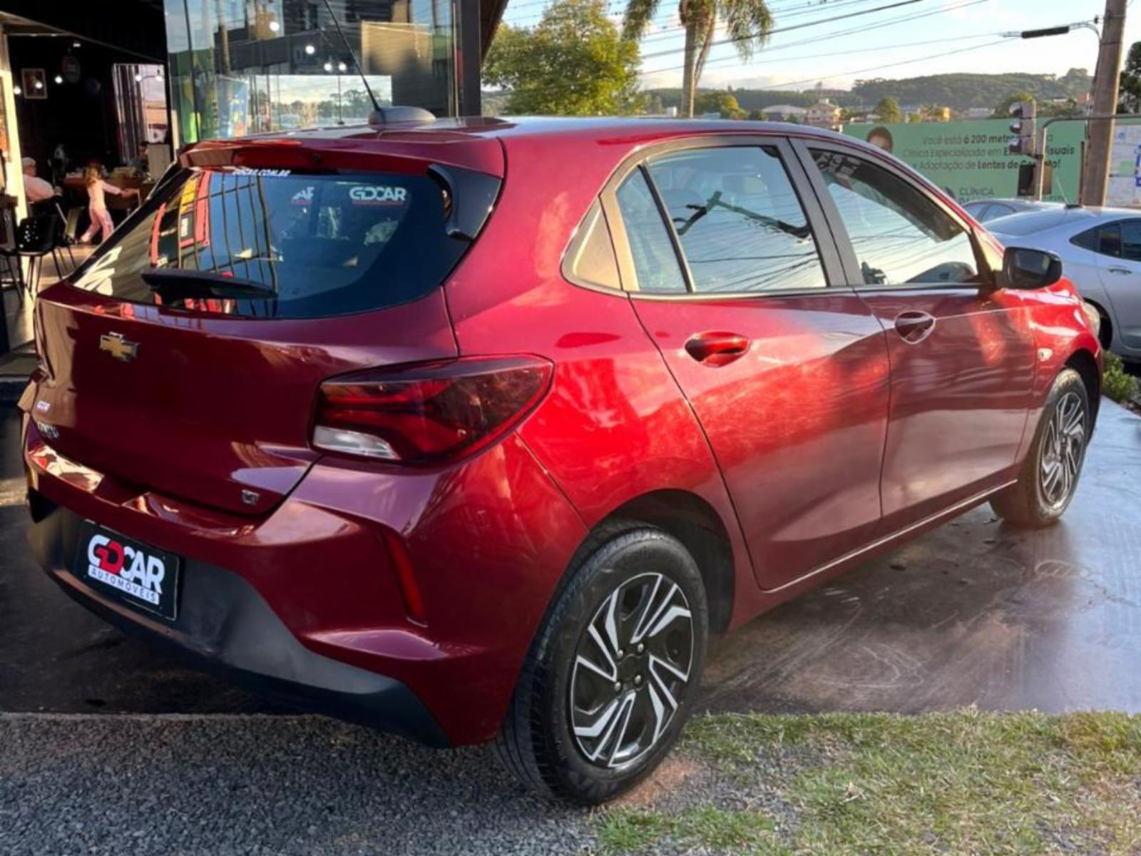 Onix hatch - foto 12