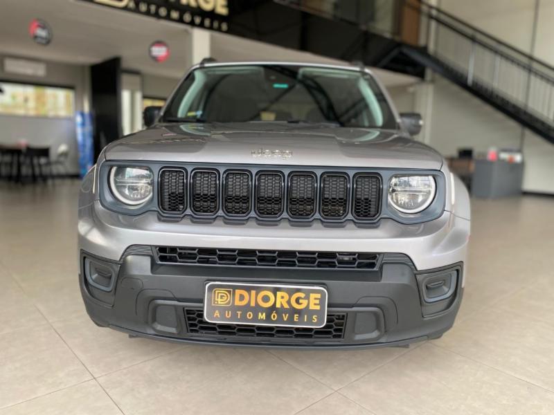 Jeep Renegade Sport T270 1.3 TB 4x2 Flex Aut. - foto 2