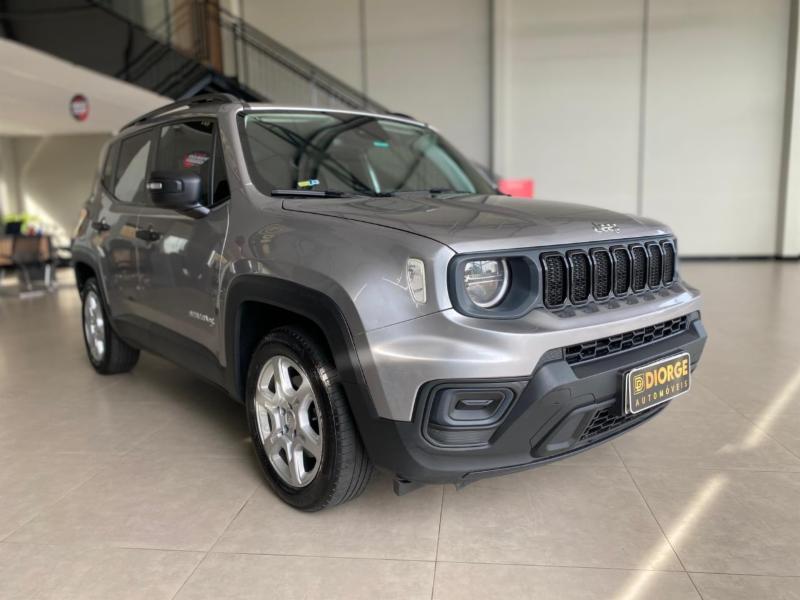 Jeep Renegade Sport T270 1.3 TB 4x2 Flex Aut. - foto 3