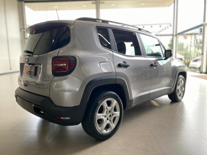 Jeep Renegade Sport T270 1.3 TB 4x2 Flex Aut. - foto 4