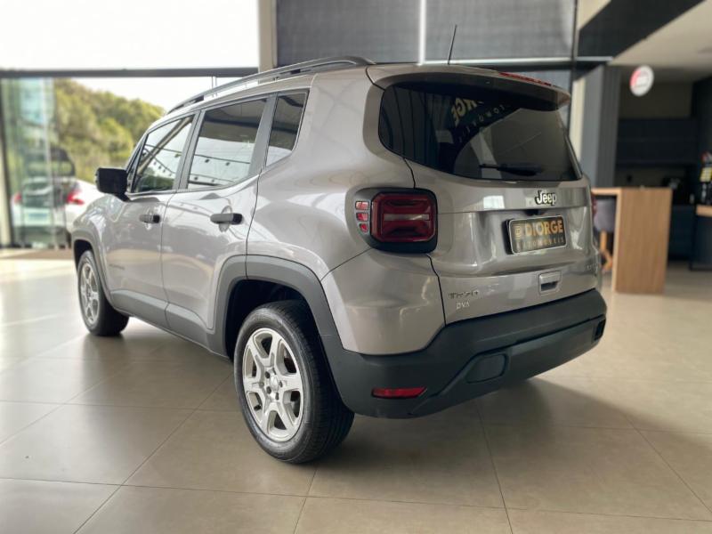 Jeep Renegade Sport T270 1.3 TB 4x2 Flex Aut. - foto 6