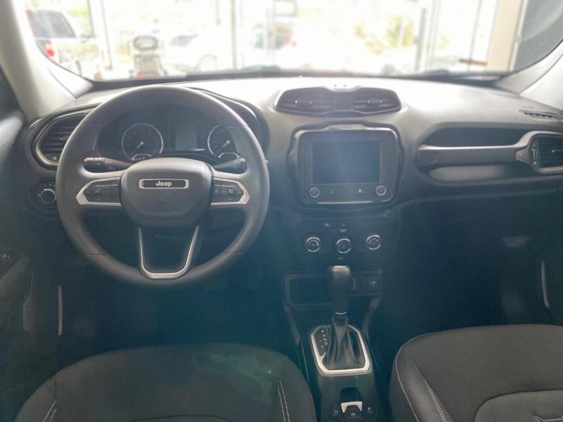 Jeep Renegade Sport T270 1.3 TB 4x2 Flex Aut. - foto 7