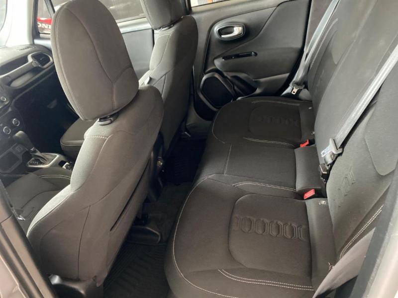 Jeep Renegade Sport T270 1.3 TB 4x2 Flex Aut. - foto 8