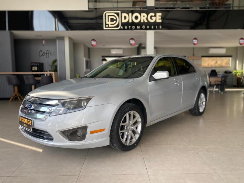 Ford Fusion SEL 3.0 V6 AWD 24V 243cv Aut. - foto 1