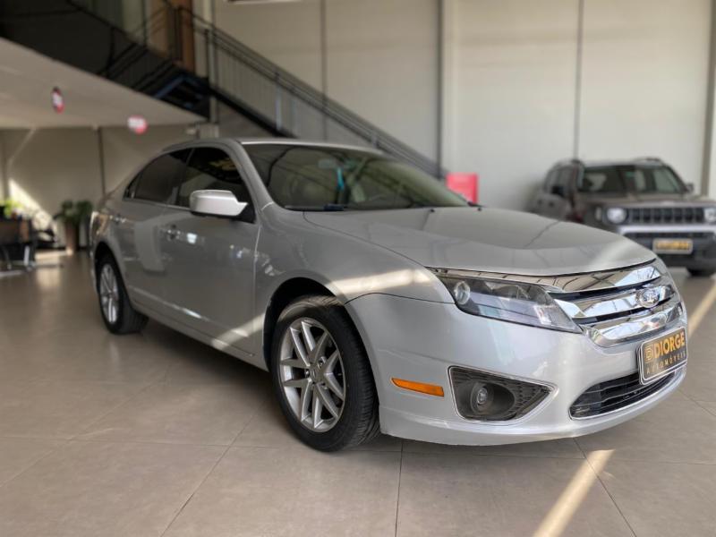 Ford Fusion SEL 3.0 V6 AWD 24V 243cv Aut. - foto 3