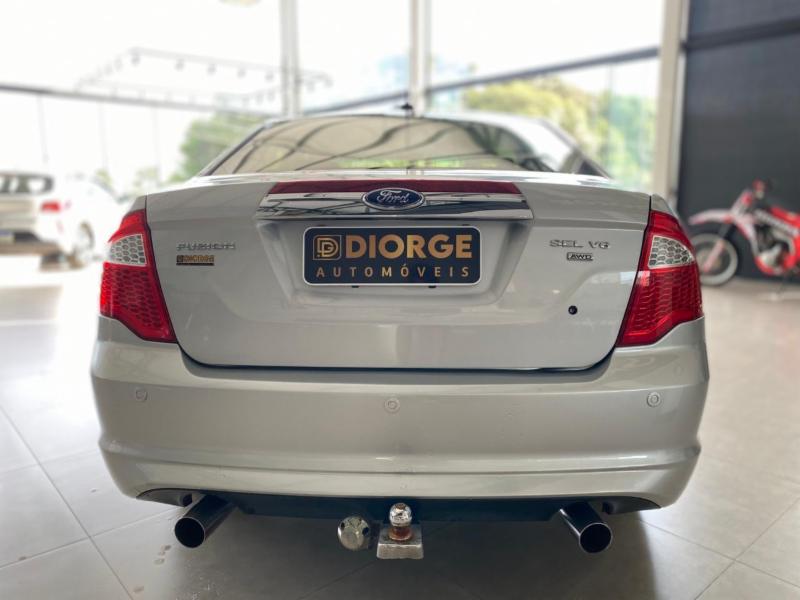 Ford Fusion SEL 3.0 V6 AWD 24V 243cv Aut. - foto 5