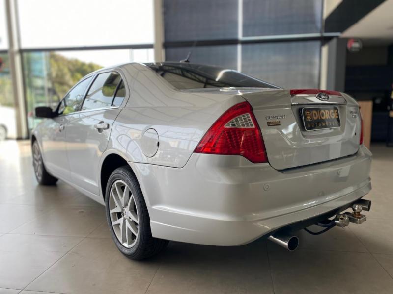 Ford Fusion SEL 3.0 V6 AWD 24V 243cv Aut. - foto 6