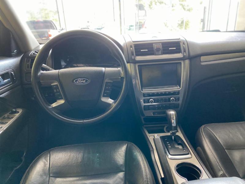 Ford Fusion SEL 3.0 V6 AWD 24V 243cv Aut. - foto 7
