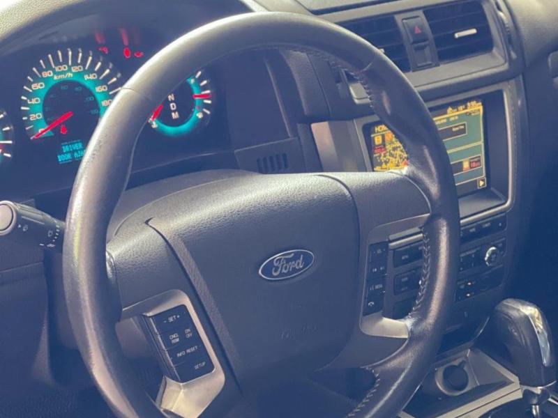 Ford Fusion SEL 3.0 V6 AWD 24V 243cv Aut. - foto 10