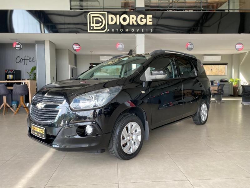 Chevrolet SPIN LTZ 1.8 8V Econo.Flex 5p Aut. - foto 1