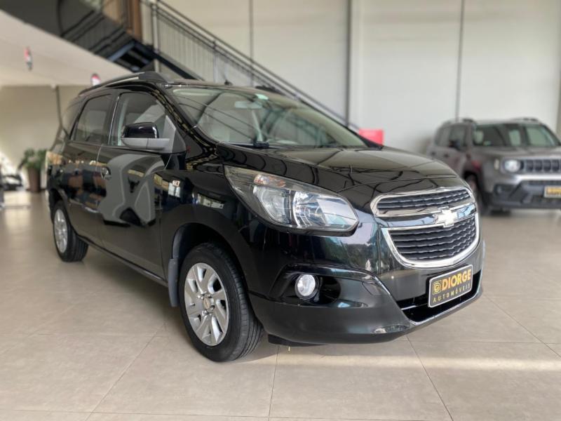Chevrolet SPIN LTZ 1.8 8V Econo.Flex 5p Aut. - foto 3