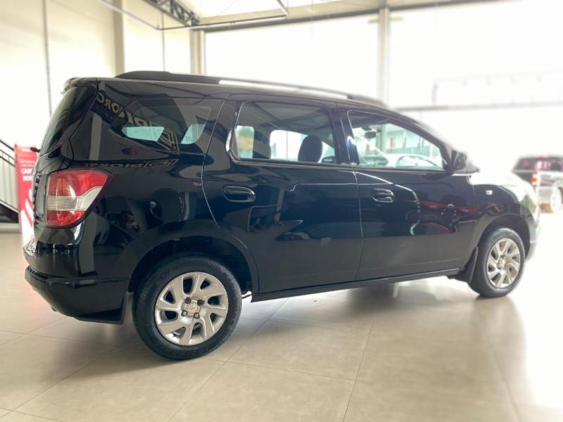 Chevrolet SPIN LTZ 1.8 8V Econo.Flex 5p Aut. - foto 4