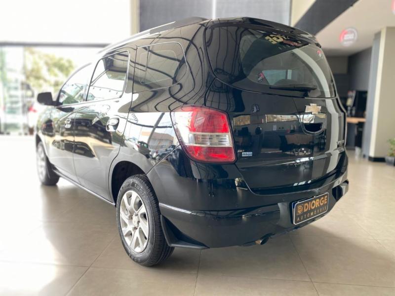 Chevrolet SPIN LTZ 1.8 8V Econo.Flex 5p Aut. - foto 6