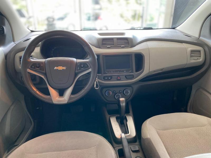 Chevrolet SPIN LTZ 1.8 8V Econo.Flex 5p Aut. - foto 7