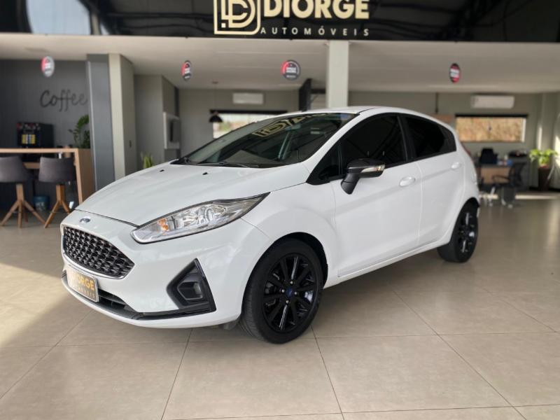 Ford Fiesta SEL Style 1.0 EcoBoost Aut . 5p - foto 1