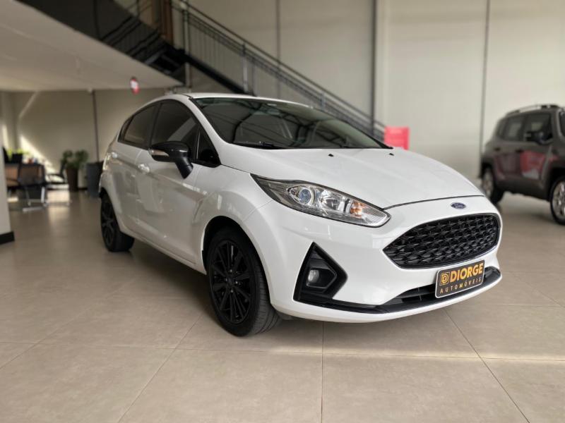 Ford Fiesta SEL Style 1.0 EcoBoost Aut . 5p - foto 3