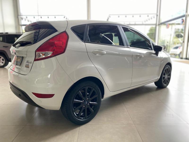 Ford Fiesta SEL Style 1.0 EcoBoost Aut . 5p - foto 4