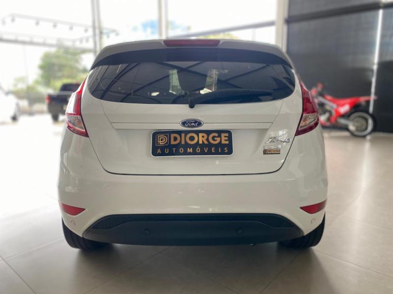 Ford Fiesta SEL Style 1.0 EcoBoost Aut . 5p - foto 5