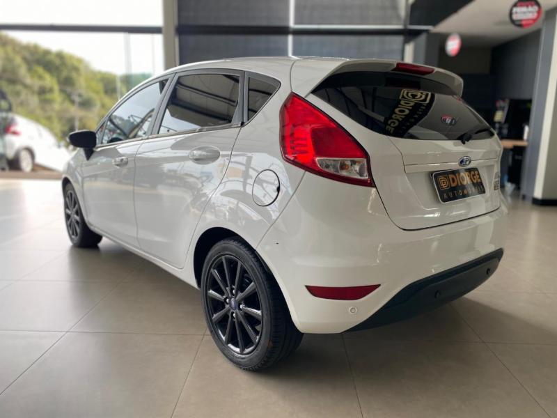 Ford Fiesta SEL Style 1.0 EcoBoost Aut . 5p - foto 6