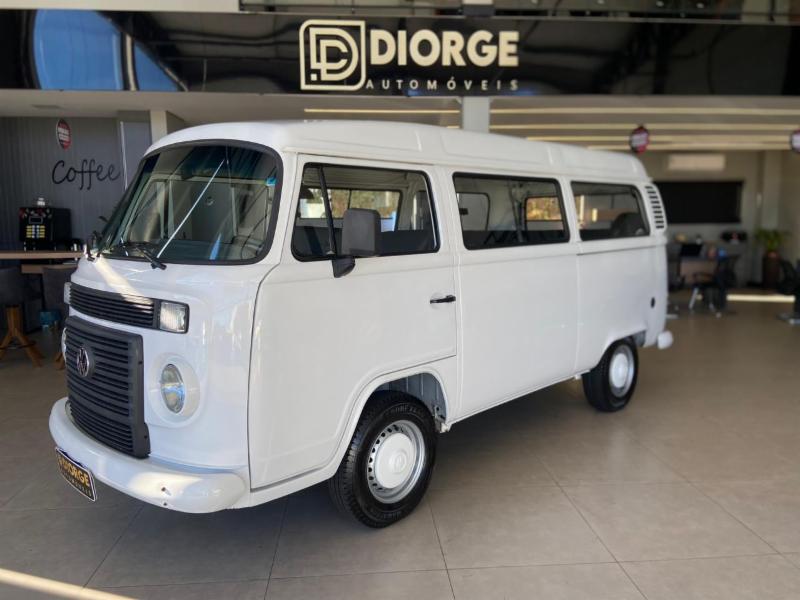 Volkswagen Kombi Furgão 1.4 Mi Total Flex 8V - foto 1
