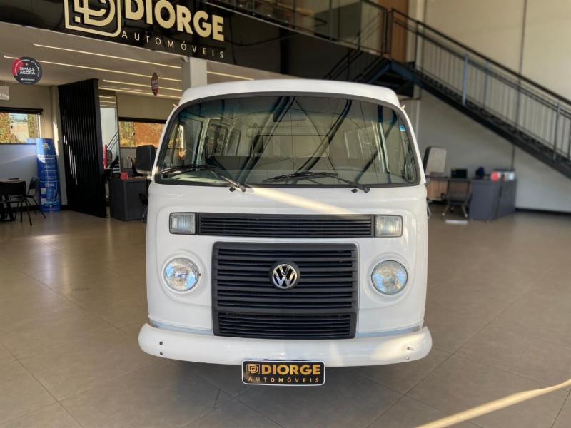 Volkswagen Kombi Furgão 1.4 Mi Total Flex 8V - foto 2