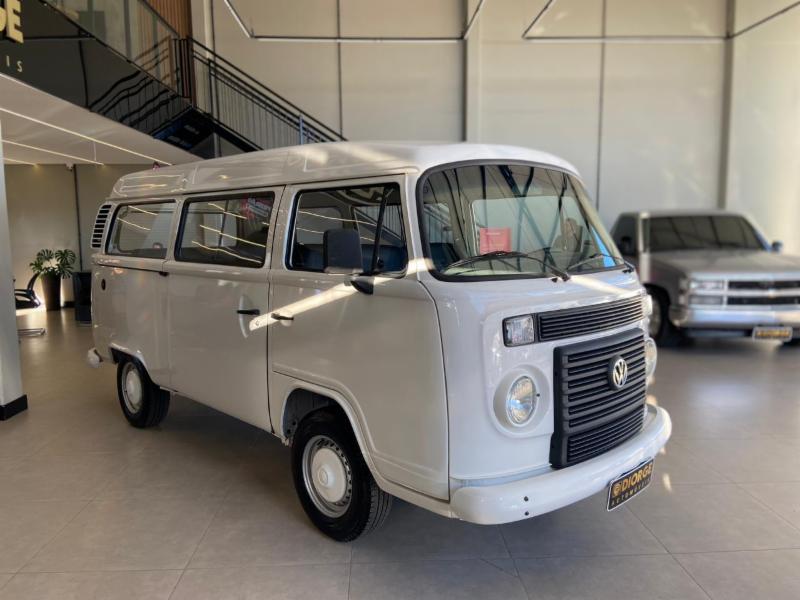 Volkswagen Kombi Furgão 1.4 Mi Total Flex 8V - foto 3