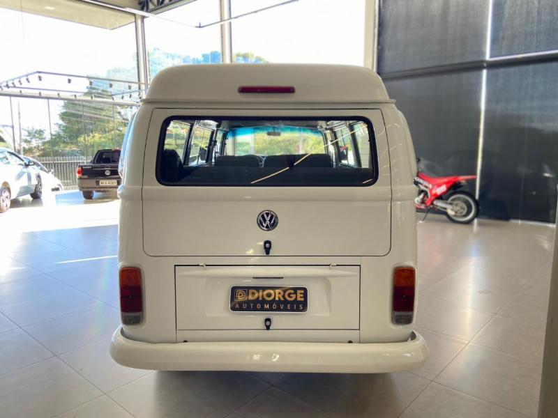 Volkswagen Kombi Furgão 1.4 Mi Total Flex 8V - foto 5