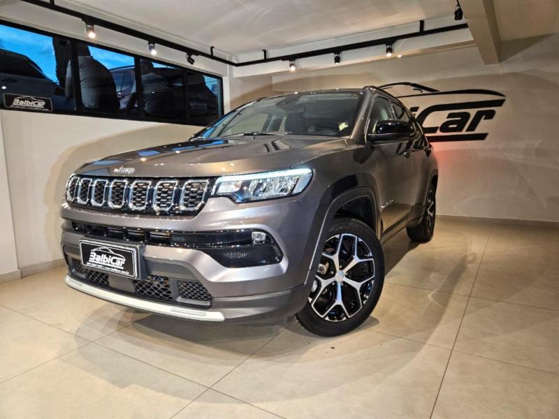 Jeep COMPASS LONG. T270 1.3 TB 4x2 Flex Aut. - foto 1