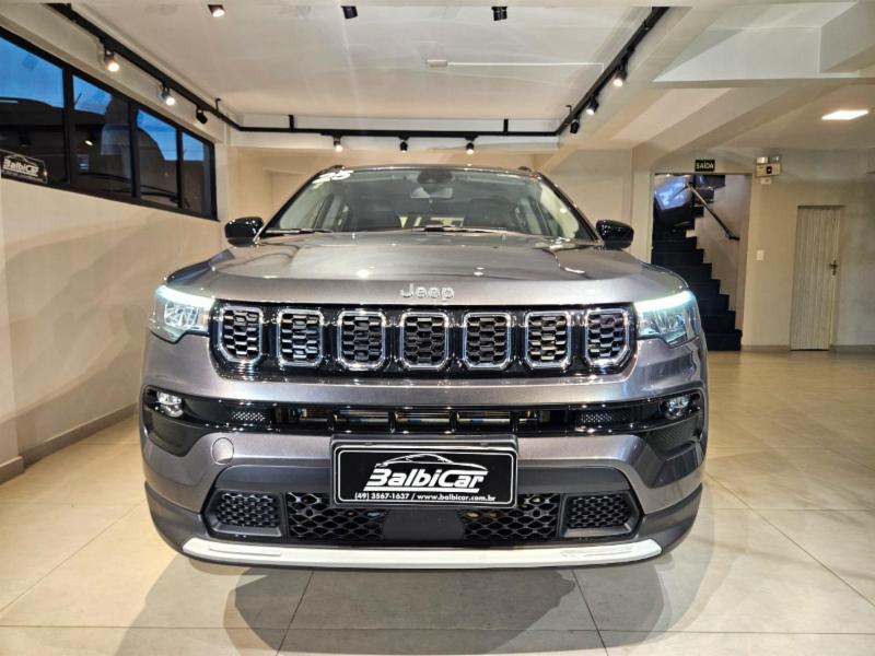 Jeep COMPASS LONG. T270 1.3 TB 4x2 Flex Aut. - foto 7