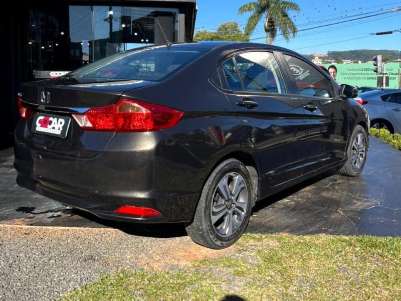 Honda CITY Sedan EXL 1.5 Flex  16V 4p Aut. - foto 12