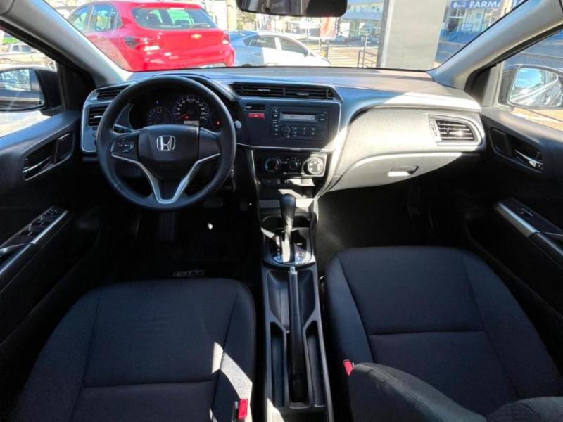 Honda CITY Sedan EXL 1.5 Flex  16V 4p Aut. - foto 14