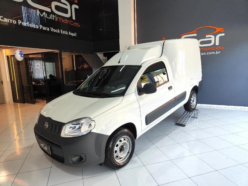 Fiat Fiorino Endurance EVO 1.4 Flex 8V 2p - foto 1