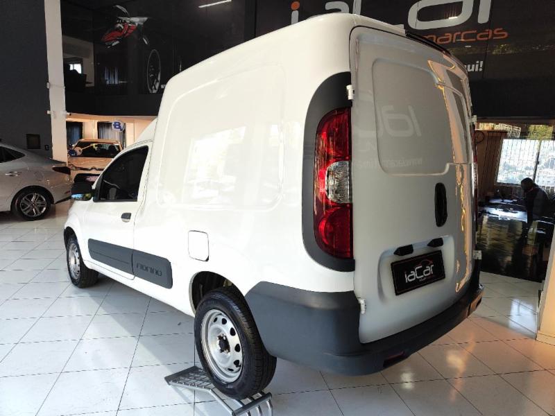 Fiat Fiorino Endurance EVO 1.4 Flex 8V 2p - foto 7