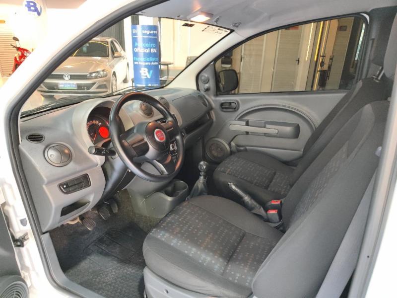 Fiat Fiorino Endurance EVO 1.4 Flex 8V 2p - foto 11