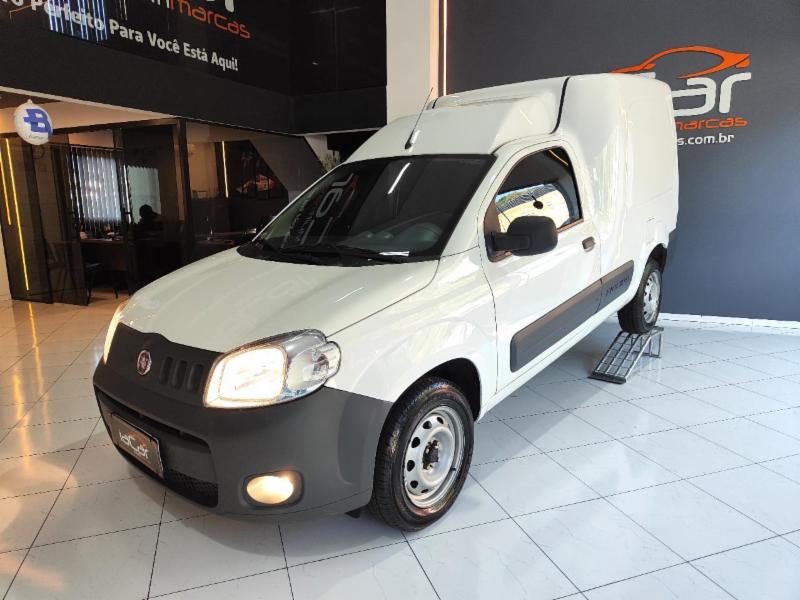 Fiat Fiorino Endurance EVO 1.4 Flex 8V 2p - foto 12