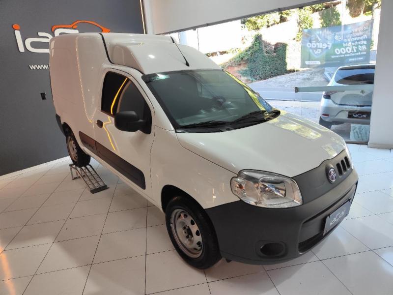 Fiat Fiorino Endurance EVO 1.4 Flex 8V 2p - foto 2