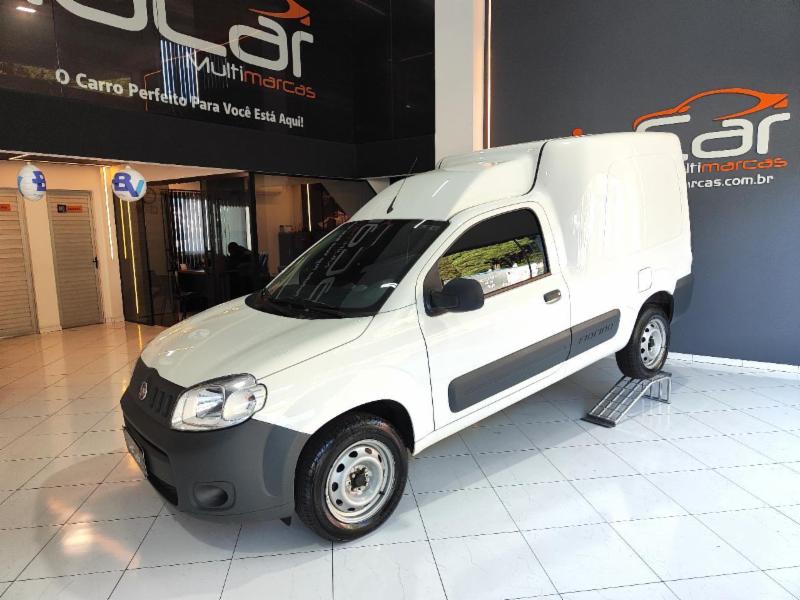 Fiat Fiorino Endurance EVO 1.4 Flex 8V 2p - foto 3