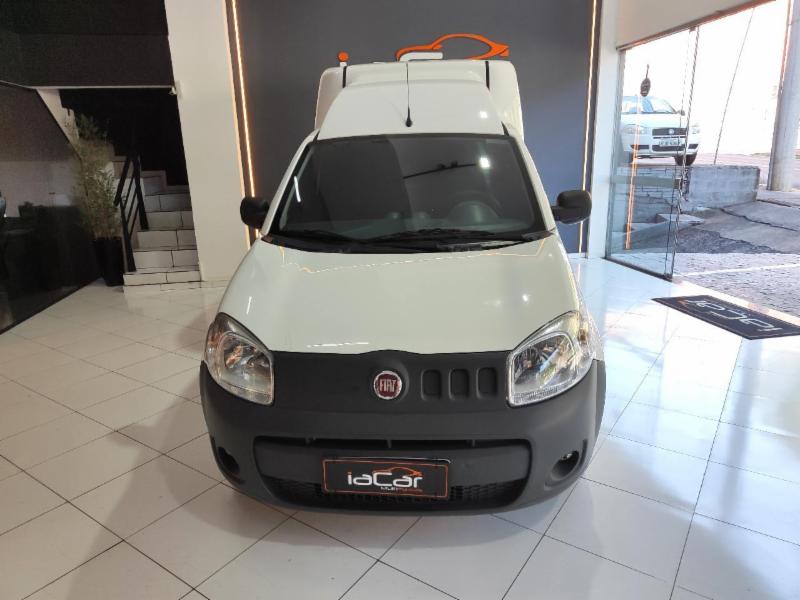 Fiat Fiorino Endurance EVO 1.4 Flex 8V 2p - foto 4