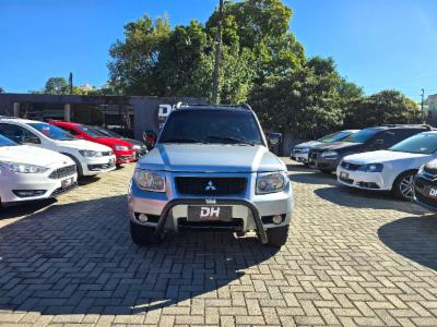 Pajero tr4 - thumb 1